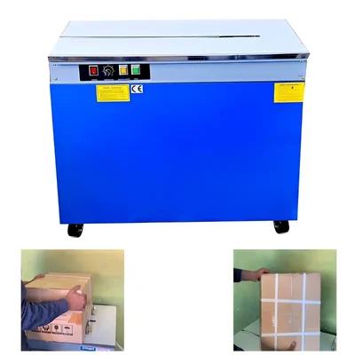 Smart Pack Semi Automatic Strapping Machine, Width 6-15 mm
